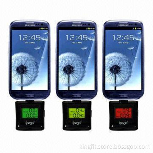 Digital Backlight Alcohol Breath Analyzer Tester